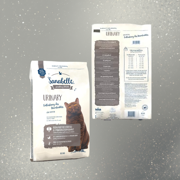 Sanabelle Urinary Cat Dry Food 10kg