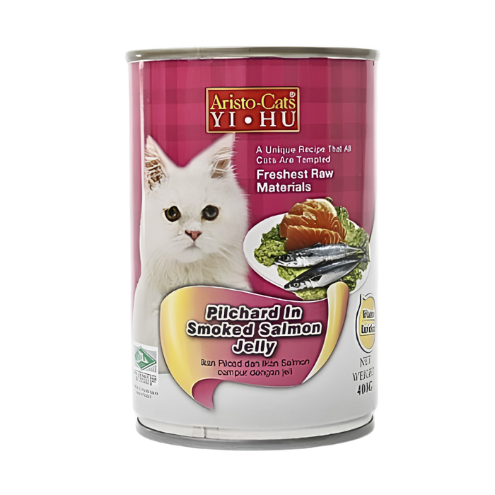 [24 for 36.80] Aristo Cats in Jelly 400g – Value Pack for Happy, Healthy Cats!