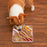 Puzzle Feeder Lick Interactive Mat Flex Wave