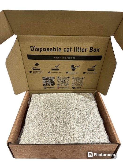 Yum Yum Premium Tofu Cat Litter 7L X3 (2 Option)