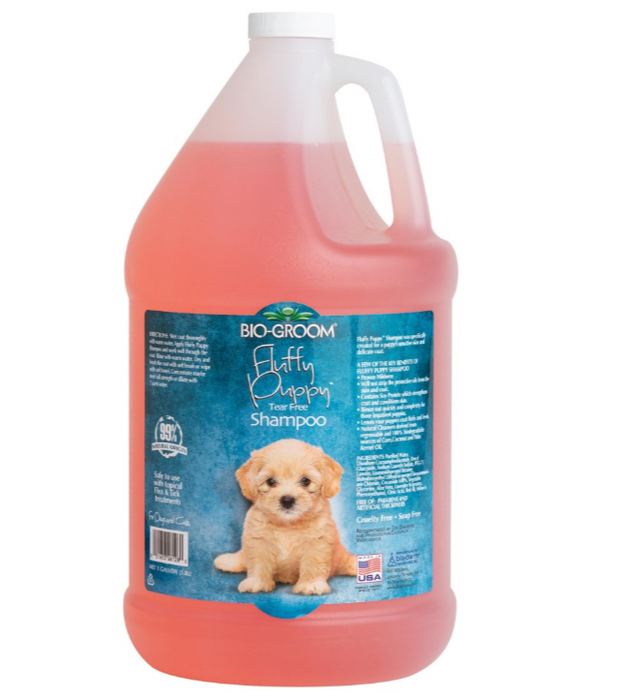Bio-Groom Grooming Care Assorted Herbal Shampoo for Dogs 1 Gallon