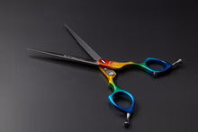 True Iconic Lite Rainbow Straight Shear Lenght 6.5"