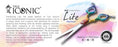 True Iconic Lite Rainbow Straight Shear Lenght 6.5"