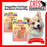 DoggyMan Cartilage Sandwich Strips Dog Treats 60g
