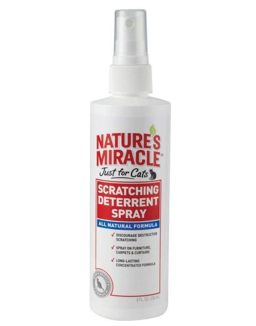 Nature's Miracle Behavior and Training Aids Spray Series