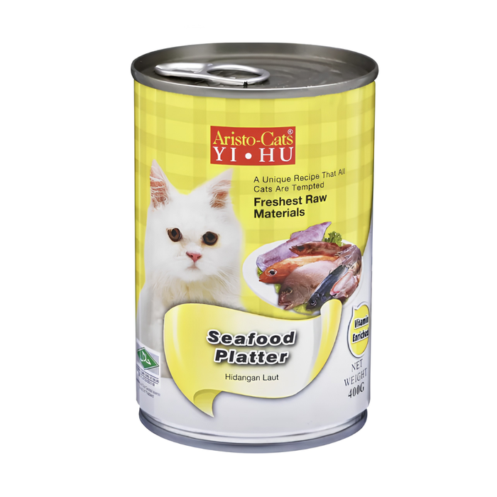 [24 for 36.80] Aristo Cats in Jelly 400g – Value Pack for Happy, Healthy Cats!