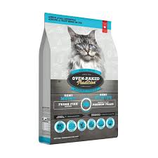 Oven-Baked Tradition Semi-Moist Dry Food for Adult Cats 3lb