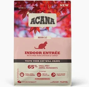 ACANA CLASSIC Indoor Entree Cat Dry Food 340g