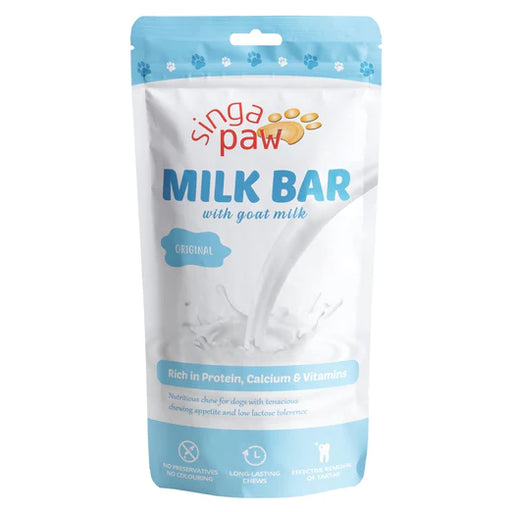 Singapaw Milk Bar Original Dog Chew 60g