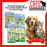 Cattyman DoggyMan Grooming Slicker Brush for Cats & Dogs