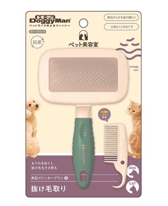 Doggyman Pet Beauty Salon Hair Care Grooming Tools for Cats and Dogs