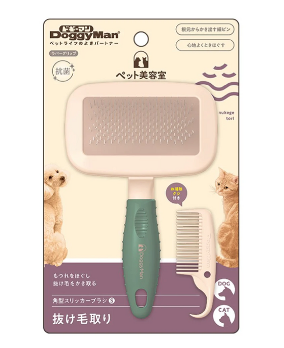 Doggyman Pet Beauty Salon Hair Care Grooming Tools for Cats and Dogs