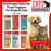 Northwest Naturals Functional Toppers Raw & Frozen/Freeze Dried for Cat and Dog 3oz - 5.5oz