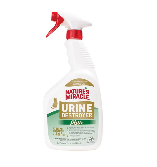 Nature's Miracle Set-In Stain/Odor Destroyer Series