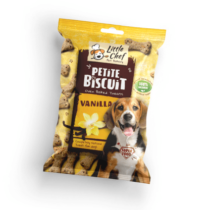 Little Chef Petit Biscuit for Dogs Whole Grain Recipe 30g & 150g