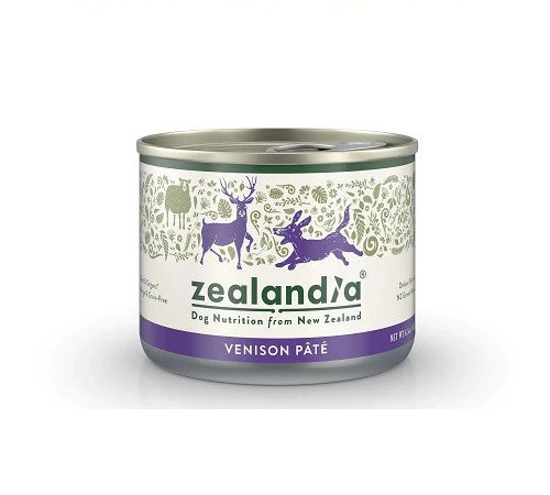 Zealandia Deluxe Pâté Wet Dog Food 170g to 185g
