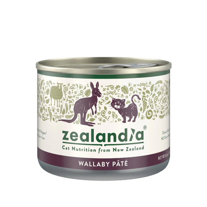 Zealandia Deluxe Pâté Wet Cat Food 90g & 170g