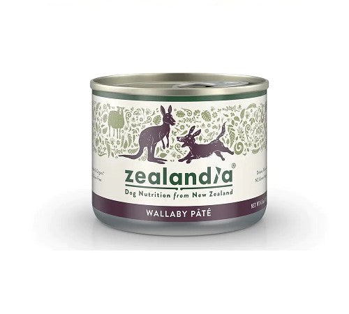 Zealandia Deluxe Pâté Wet Dog Food 170g to 185g
