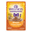 Wellness Appetizing Entrees Mousse Chicken Adult Pouch Cat Food 1.4oz X8