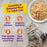 Wellness Appetizing Entrees Shredded Chicken Adult Pouch Cat Food 1.4oz X8