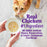 Wellness Appetizing Entrees Shredded Chicken & Salmon Adult Pouch Cat Food 1.4oz X8