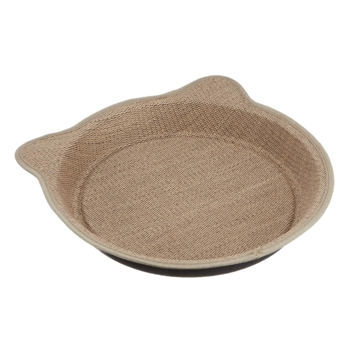 Marukan Cat Scratching Tray Hemp