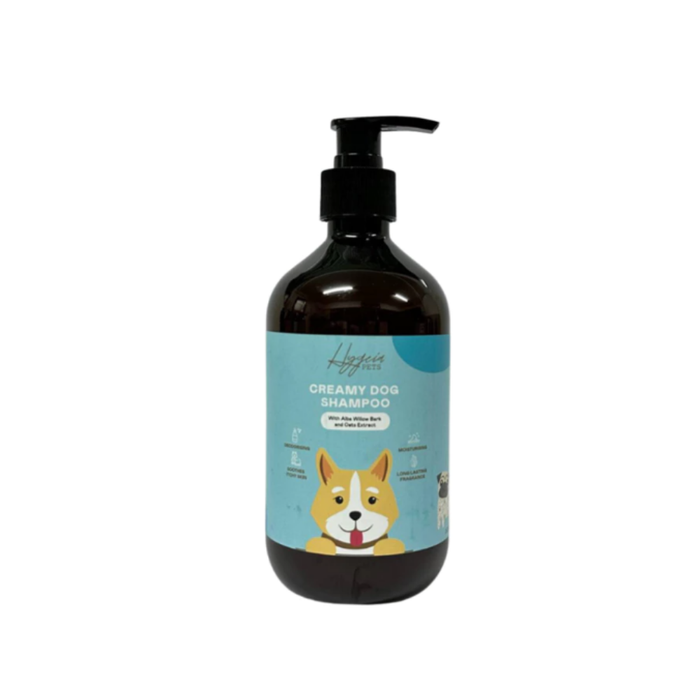 Hygeia Pets Creamy Dog Shampoo (2 Sizes)