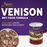Zignature Venison Formula Dog Wet Food 369g