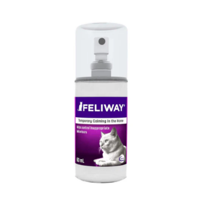 Feliway Temporary Calming In The Home Spray 60ml