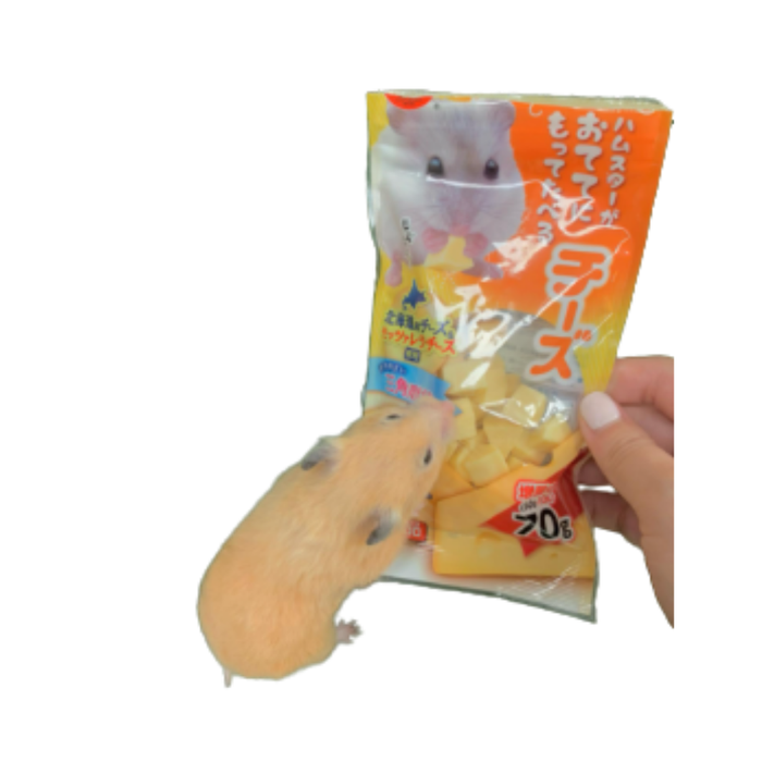 Marukan Diced Cheese for Hamster 70g