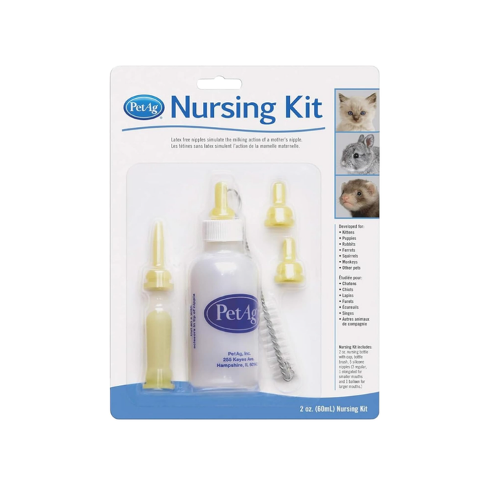 PetAg Nurser Bottle (2 Sizes)