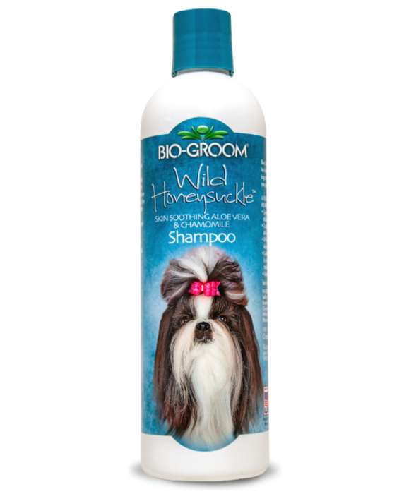 Bio-Groom Grooming Care Assorted Herbal Shampoo for Dogs 8oz/12oz