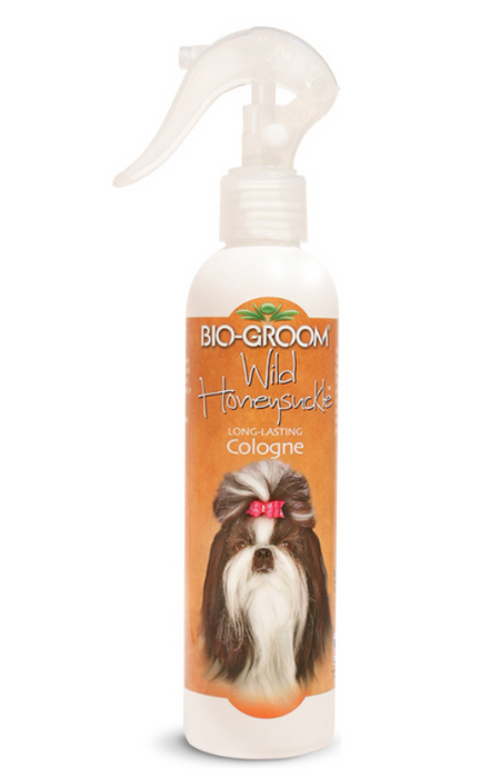 Bio-groom Grooming Care Finishers Cologne for Dogs 4oz/8oz