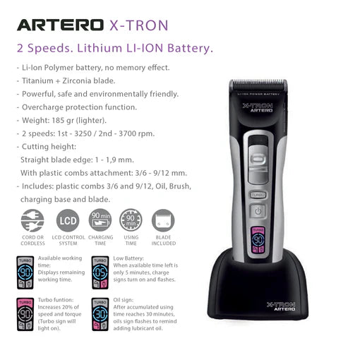 Artero X-Tron Clipper