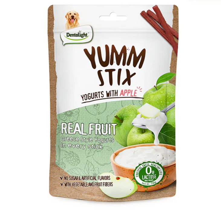 Dentalight Yumm Stix Dental Treats 50g/70g