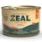Zeal Beef Recipe Grain-Free Canned Dog Food 170g X24