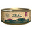 Zeal Venison Recipe Grain-Free Canned Cat Food 90g X24