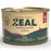 Zeal Venison Recipe Grain-Free Canned Dog Food 170g X24