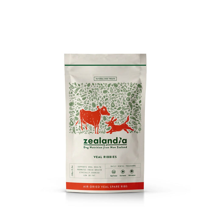 Zealandia Dog Pet Freeze Dried Treats 125g & 150g