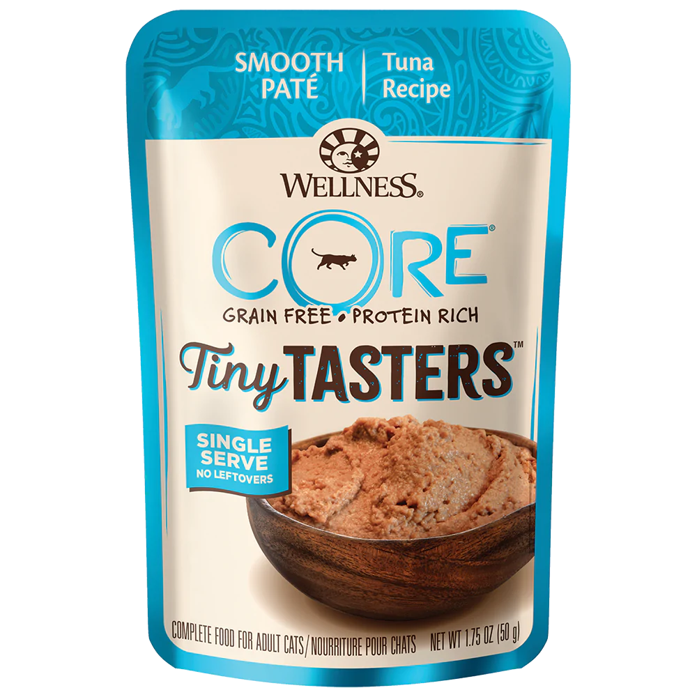 Wellness Cat Core Tiny Tasters Tuna 1.75oz
