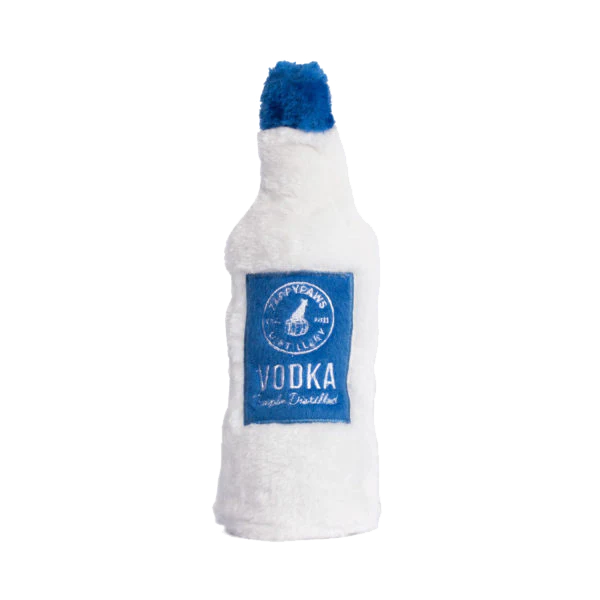Zippypaws Happy Hour Crusherz - Vodka