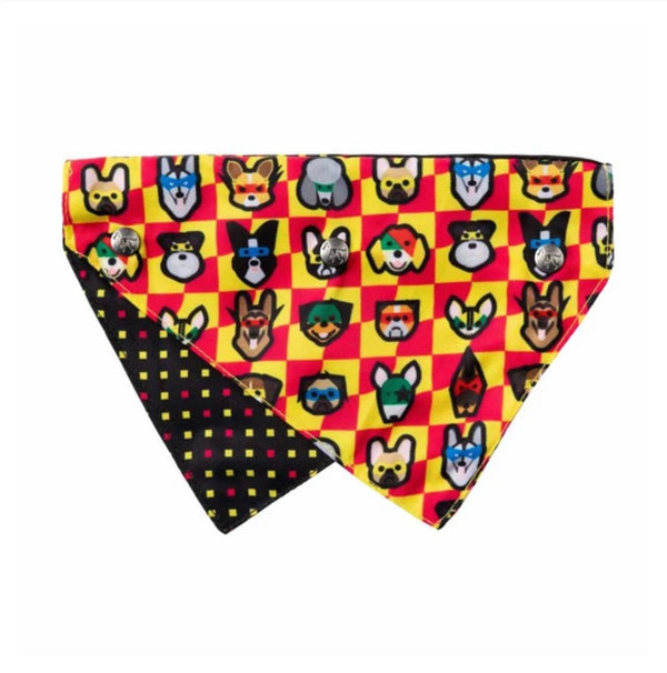 FuzzYard Pet Bandana - Doggoforce (2 Sizes)
