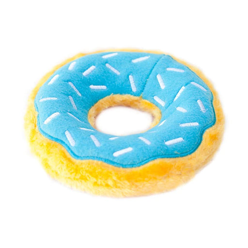 Zippypaws Mini Donutz - Blueberry