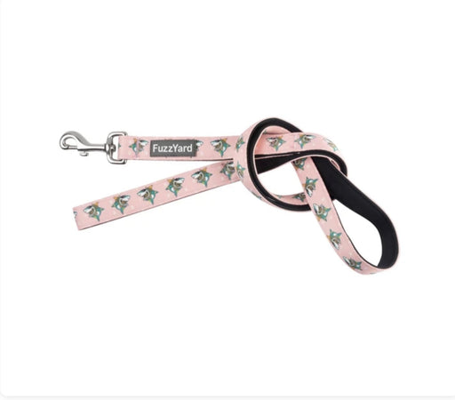 Fuzzyard Dog Leash LL Cool Jaw$ (2 Sizes)