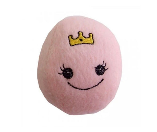 Petz Route Pink Princess Egg Dog Toy