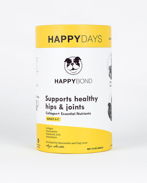 Happy Bond Days Collagen Joint Supplement Adult (3-7 years)