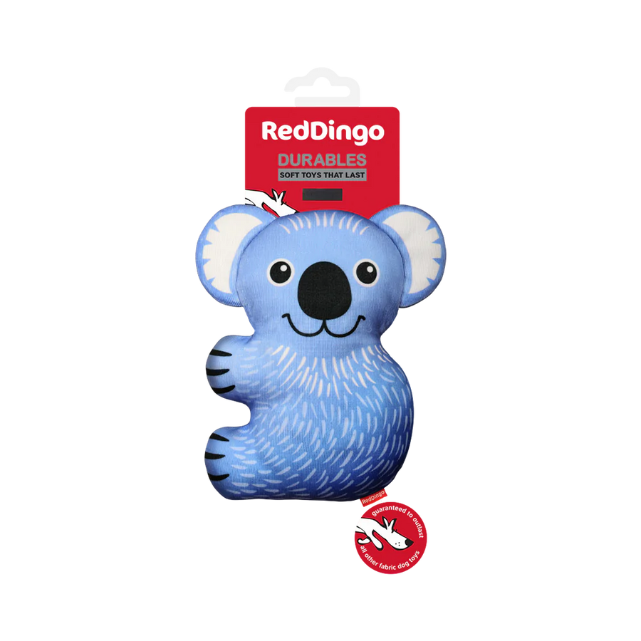 Red Dingo Durables Soft Toys Koala