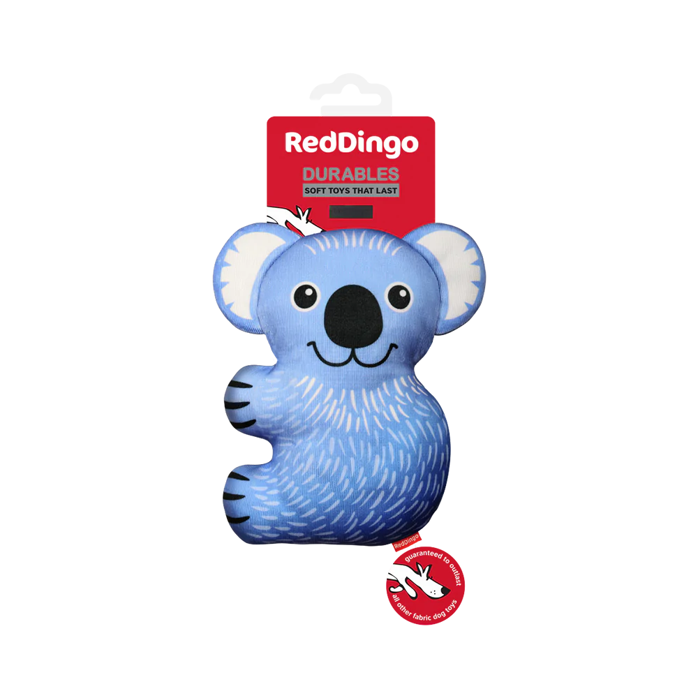 Red Dingo Durables Soft Toys Koala