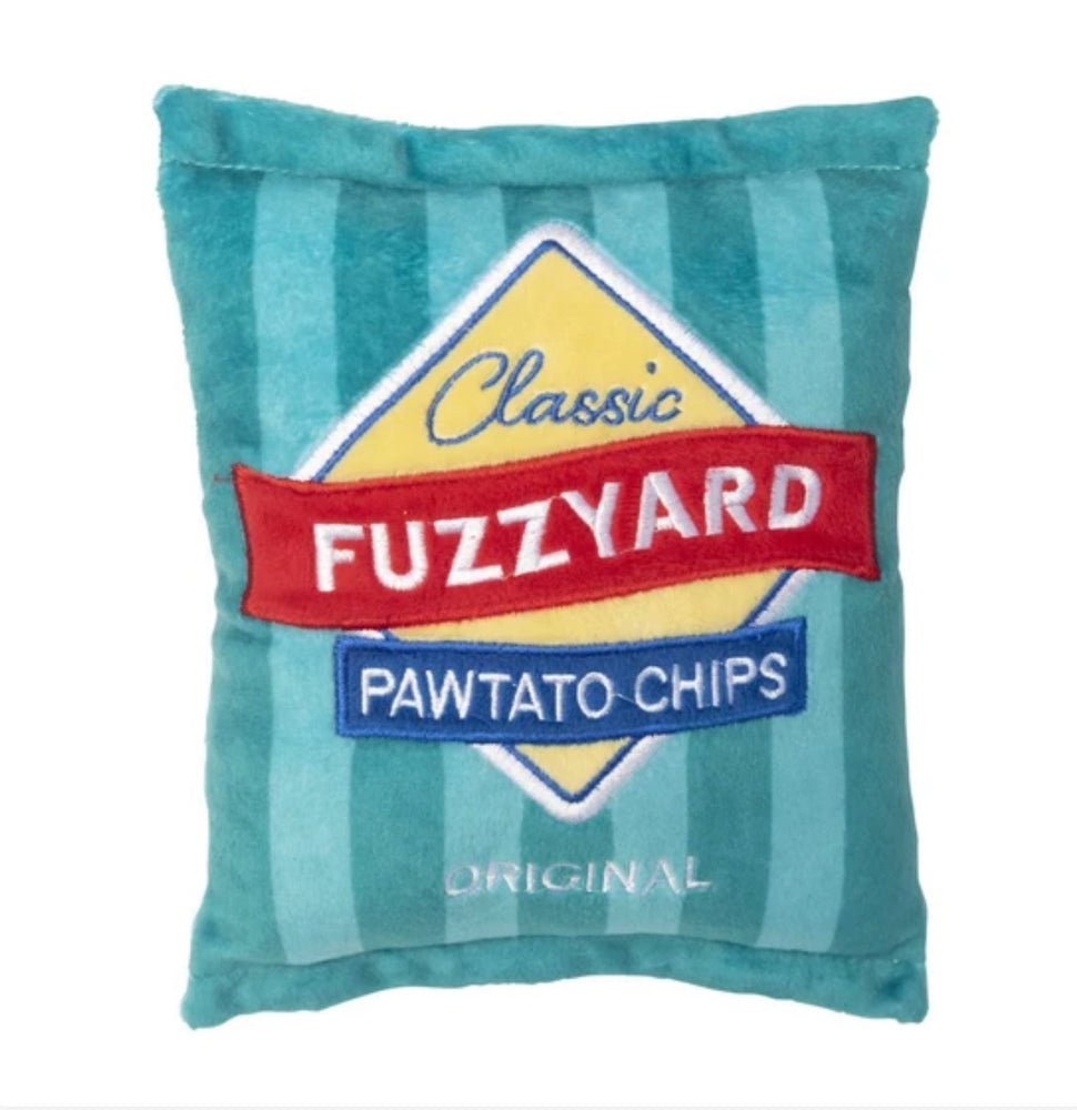Fuzzyard Pawtato Plush Toy