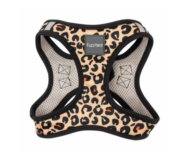 Fuzzyard Step-In Dog Harness - Javan (5 Sizes)
